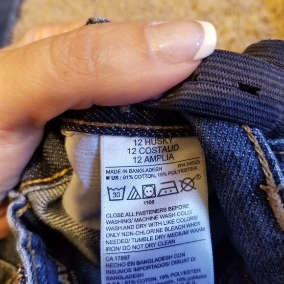 6 for $20 Boys jeans - Picture 3 of 3